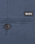 Boss Trouser Shorts Blue - BossShorts