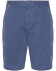 Boss Trouser Shorts Blue - BossShorts