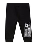 Dsquared2 Baby Boys Logo Print Joggers Black