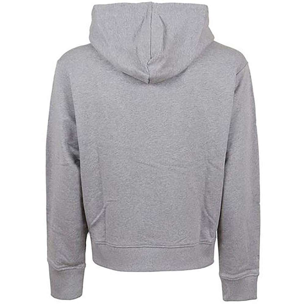 Kenzo Men's Tiger Hoodie Grey – Maison Threads