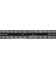 Givenchy Girls Chain Logo Headband Black