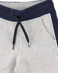 Hugo Boss Boys Cotton Shorts Grey