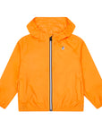 K-Way Boys Le Vrai 3.0 Claude Jacket Orange