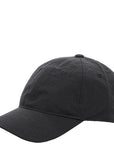 Y-3 Mens Black Cordura Cap