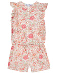 Tartine Et Chocolat Girls Capsule Liberty Dress Pink