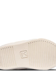 Veja Baby Girls V-12 Velcro Trainers White