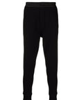 Dsquared2 Men's ICON Logo Print Slim Track Pants Black