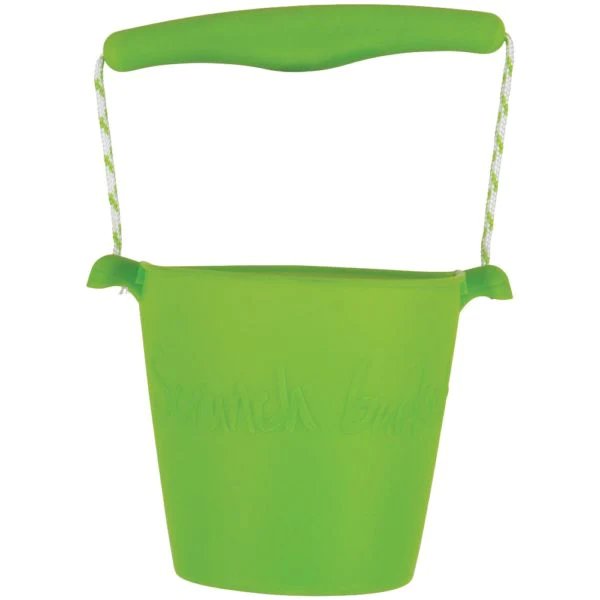 Scrunch Bucket Green