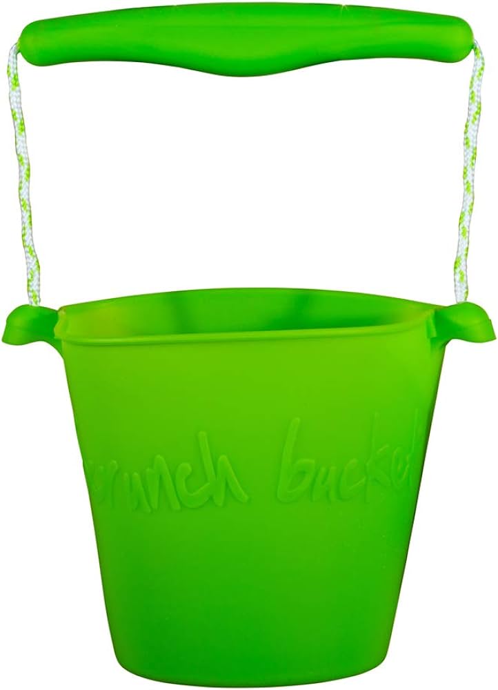 Scrunch Bucket Green