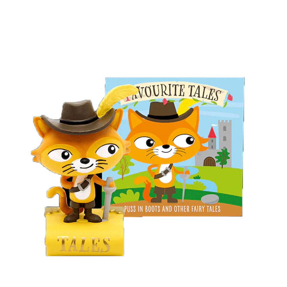 FT -Puss in Boots and other fairytales [UK]