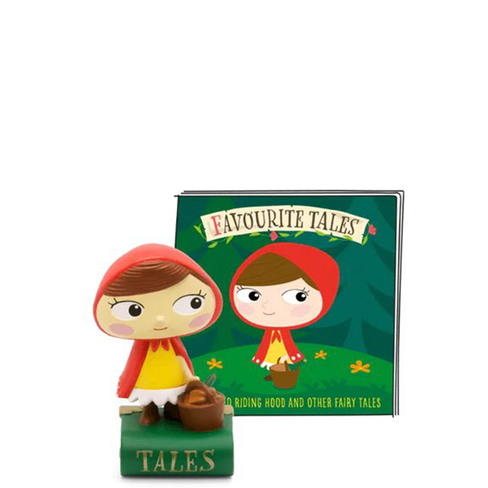 Favourite Tales-Little Red Riding Hood [UK]