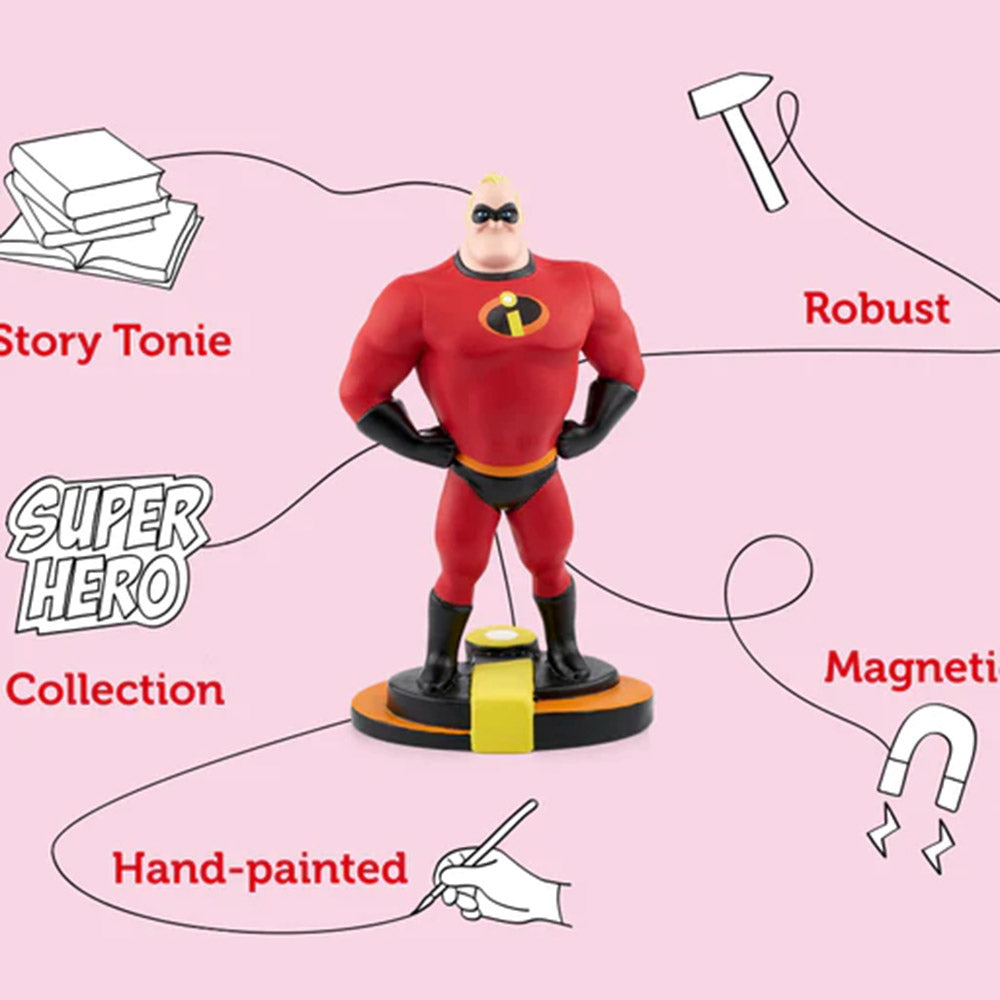 Disney/Pixar - The Incredibles [UK]