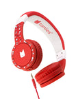 Headphones revision Red [UK]