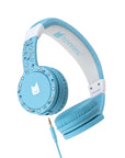 Headphones revision Blue [UK]