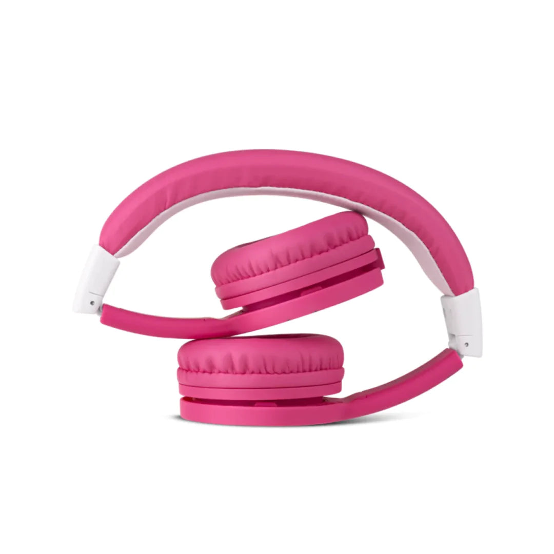 Headphones revision Pink [UK]