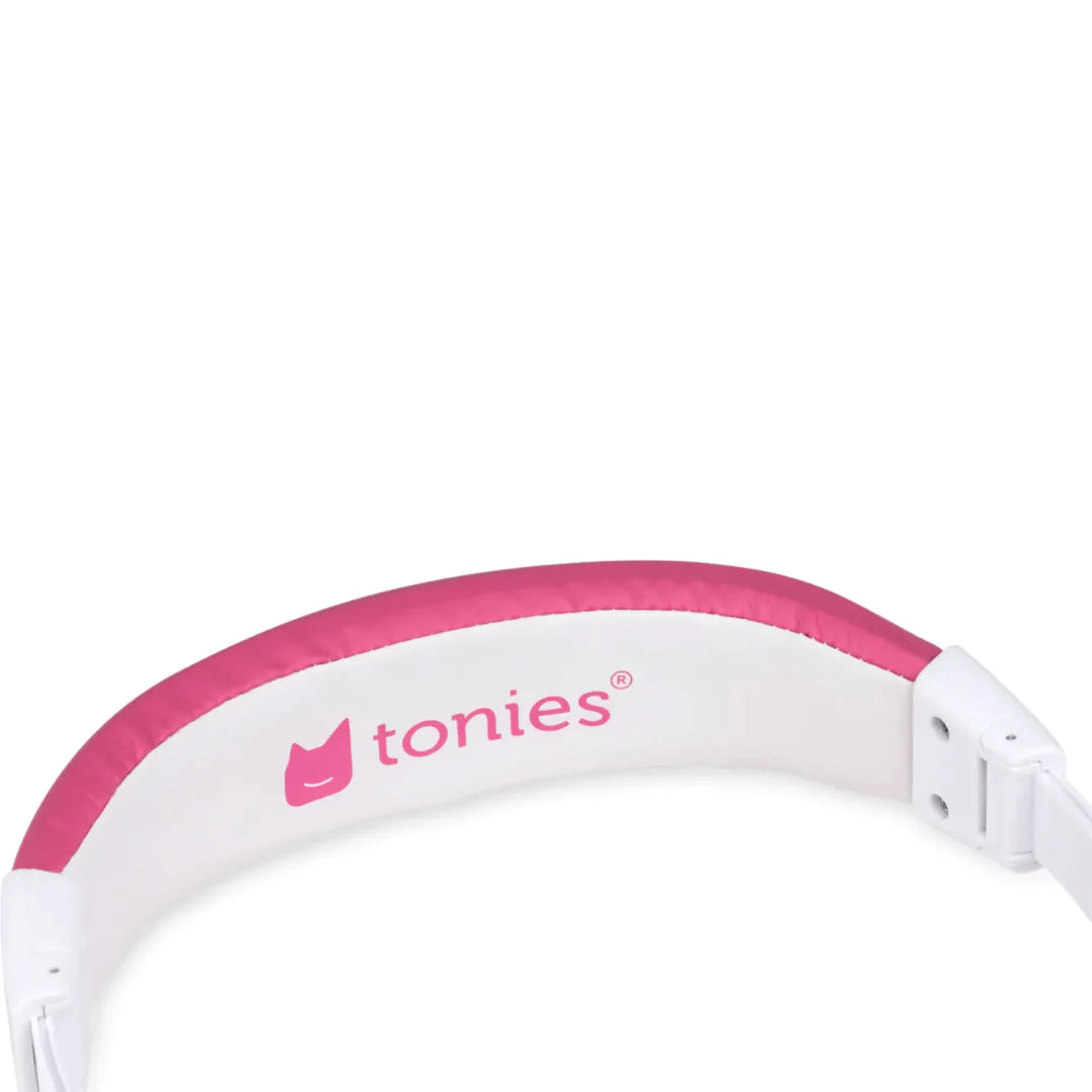 Headphones revision Pink [UK]