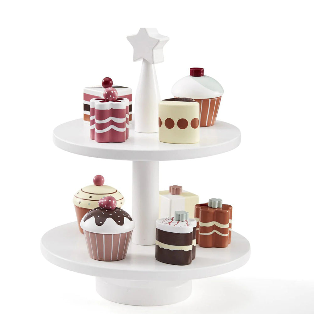 Kids Concept Pastries 9pcs BISTRO