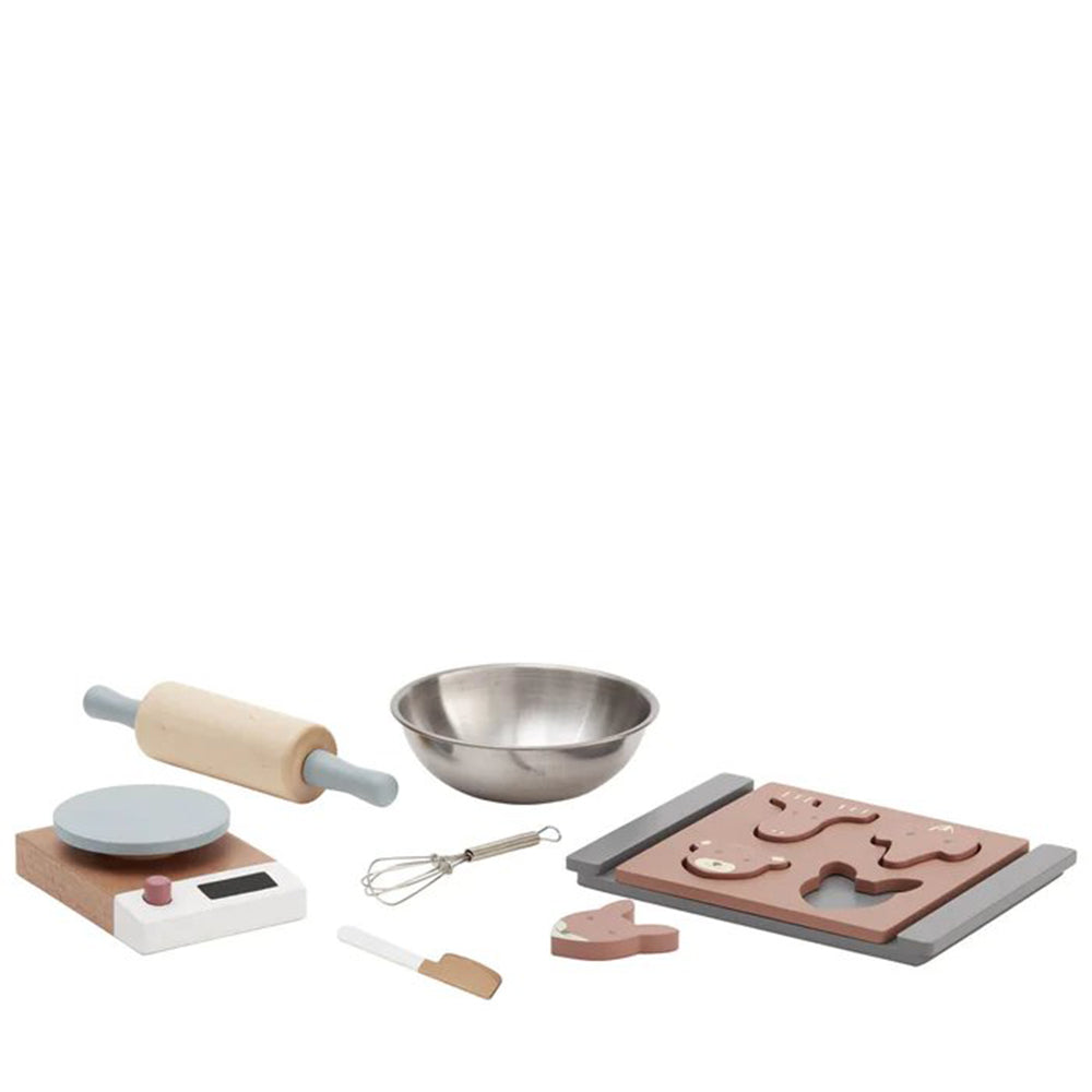 Kids Concept Bakingset BISTRO