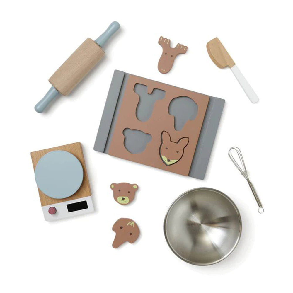 Kids Concept Bakingset BISTRO