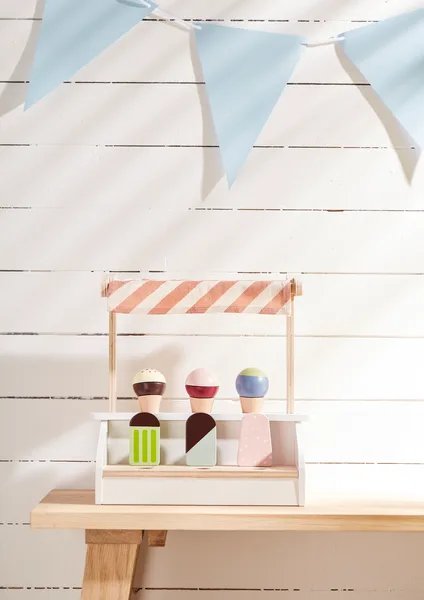 Kids Concept Ice Cream Table Stand