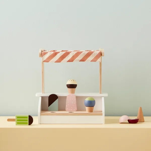 Kids Concept Ice Cream Table Stand