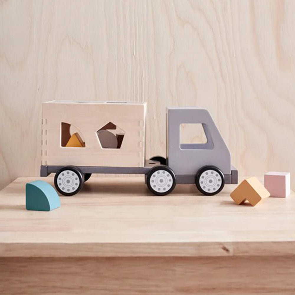 Kids Concept Sorter truck AIDEN