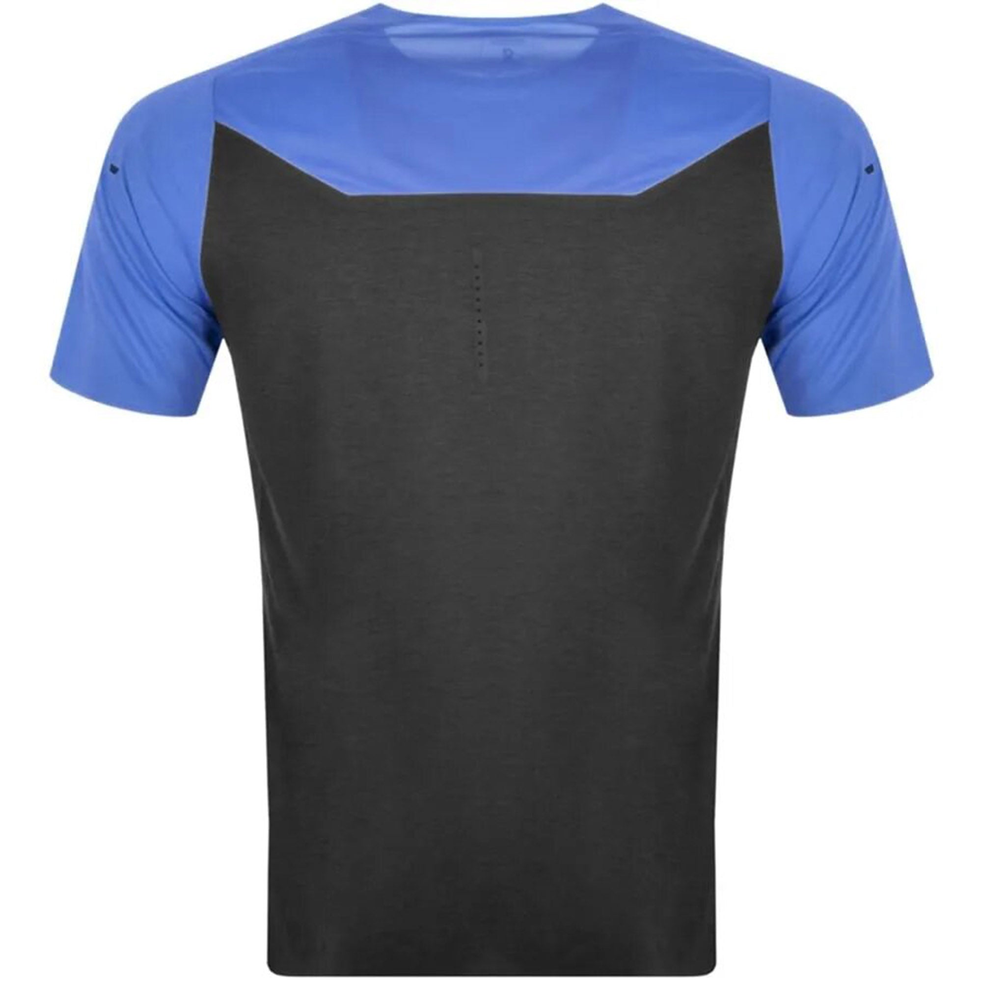 On Running Mens Performance T-shirt Blue