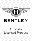 Bentley Balance Bike - Sequin Blue and White