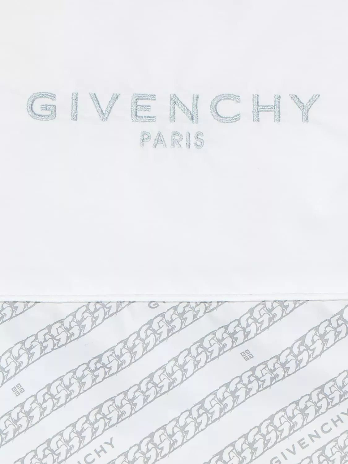 Givenchy Baby Unisex Sleeping Bag White