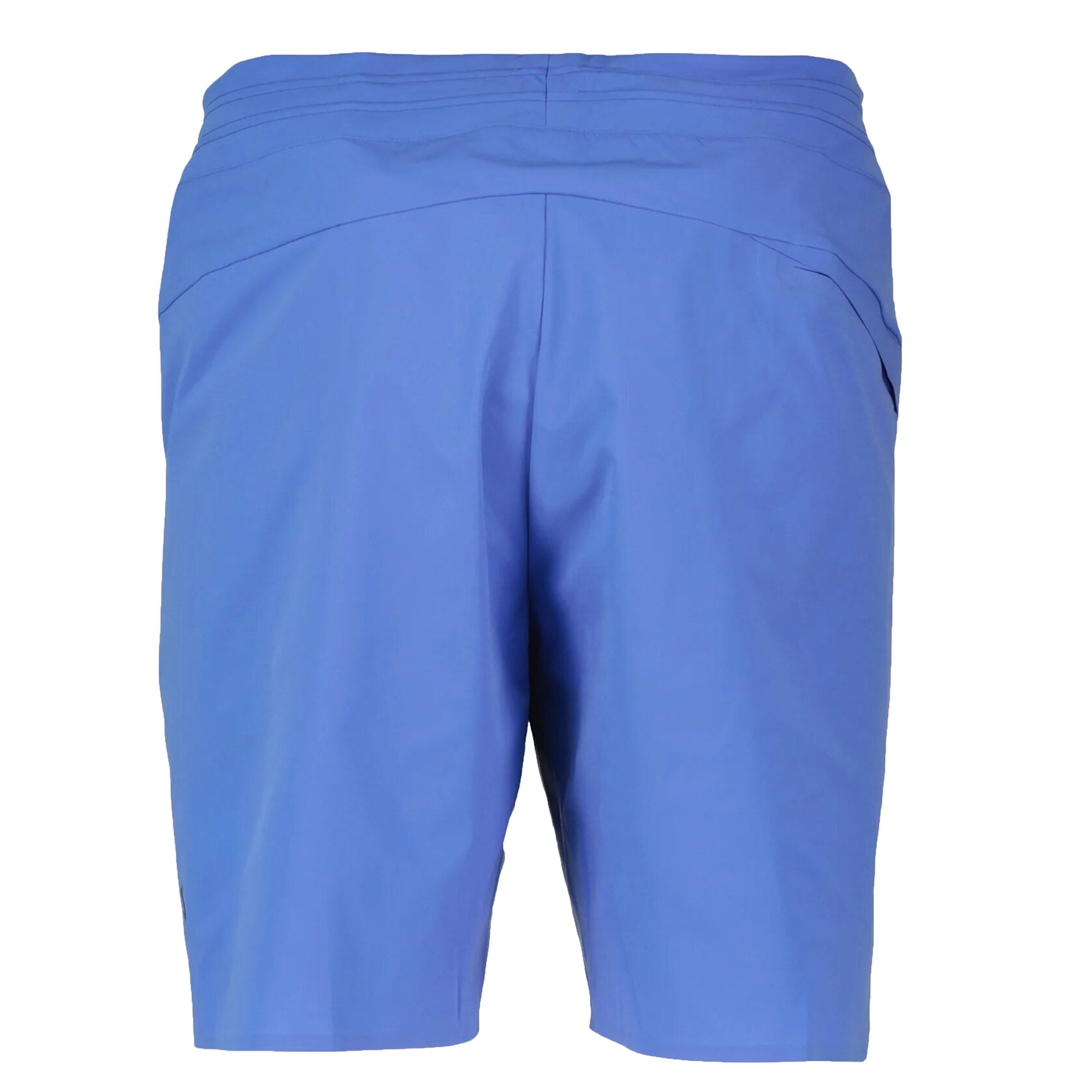 On Running Mens Cobalt Hybrid Shorts Blue