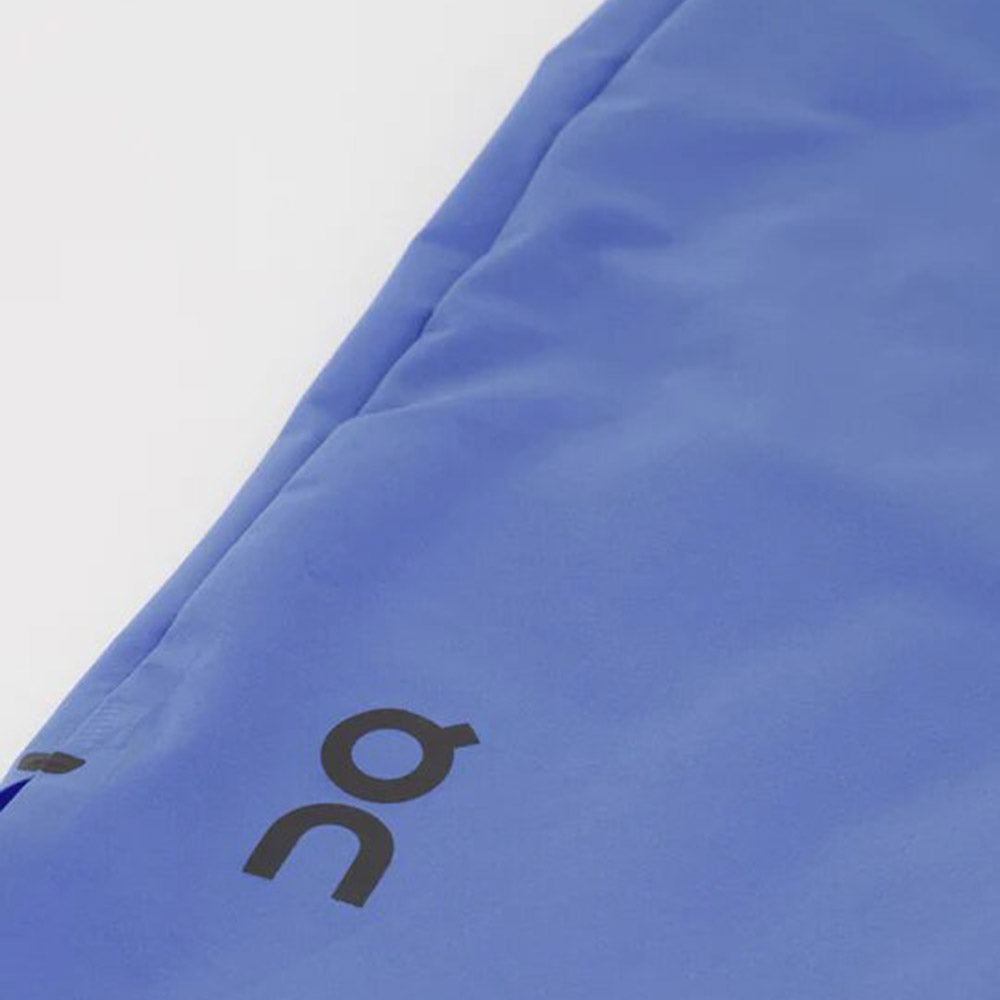 On Running Mens Cobalt Hybrid Shorts Blue