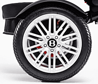 Bentley 6 in 1 Trike -  Onyx