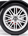 Bentley 6 in 1 Trike -  Onyx