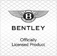 Bentley Balance Bike - Onyx Black / Glacier White