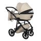 Junama Space Eco 4 in 1 Travel System - Latte