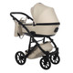 Junama Space Eco 4 in 1 Travel System - Latte