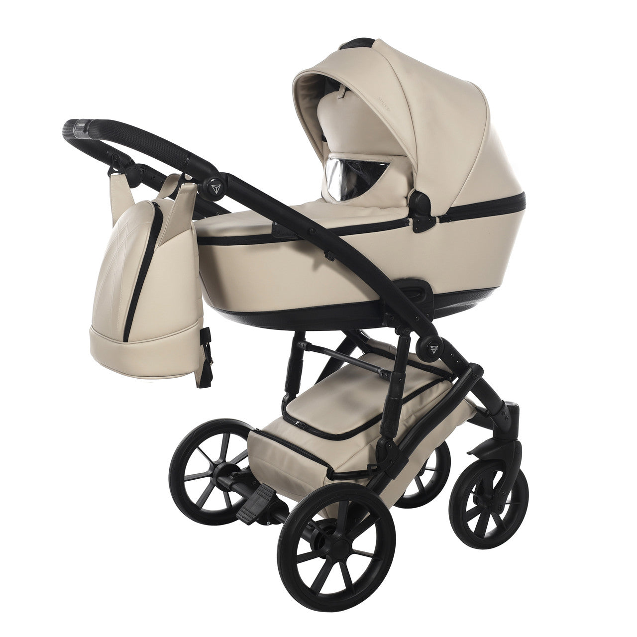 Junama Space Eco 4 in 1 Travel System - Latte