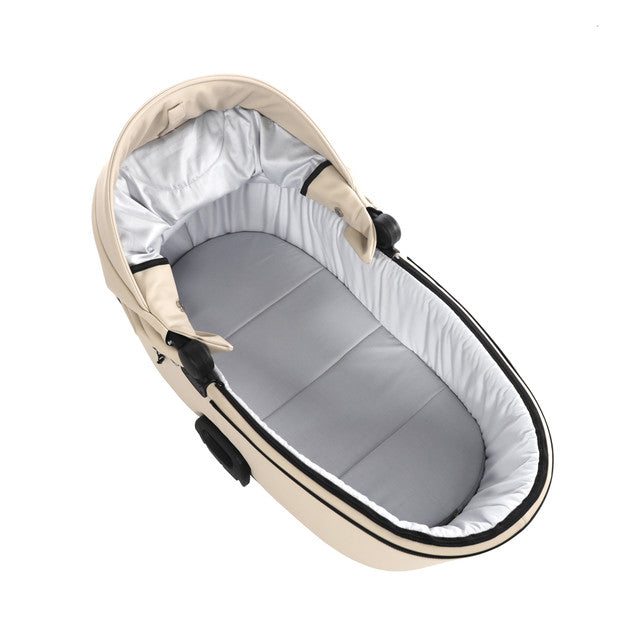 Junama Space Eco 4 in 1 Travel System - Latte