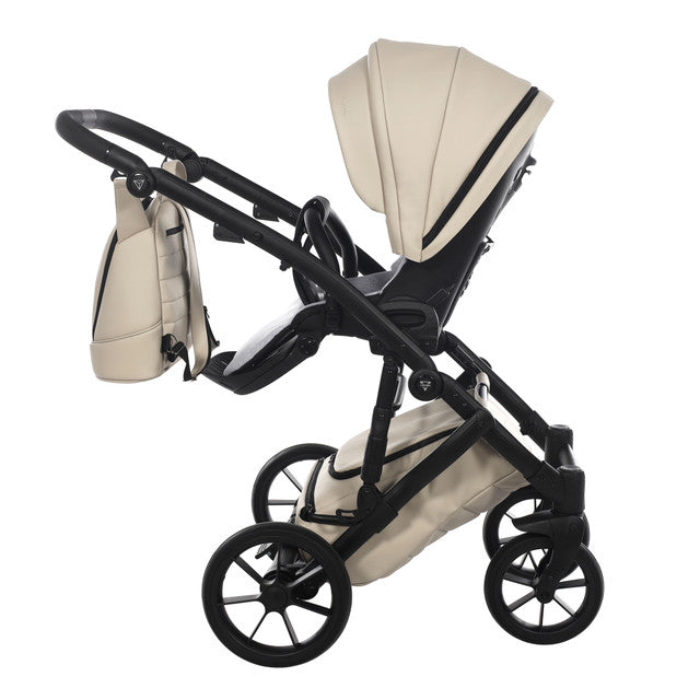 Junama Space Eco 4 in 1 Travel System - Latte