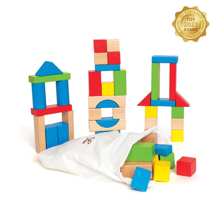 Hape  Maple Blocks