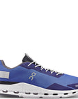 On Running Mens Cloudnova Form Trainers Blue