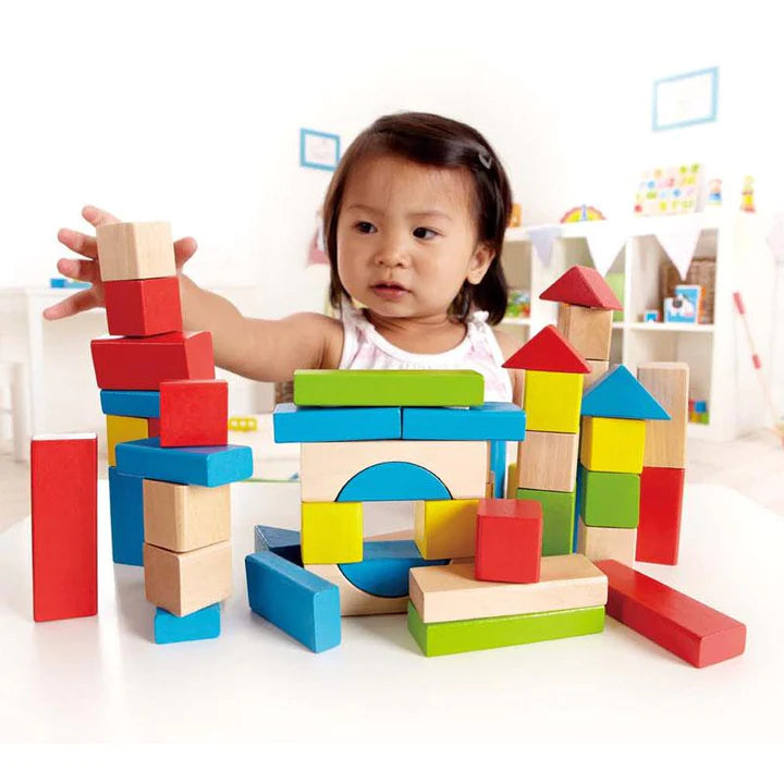 Hape  Maple Blocks