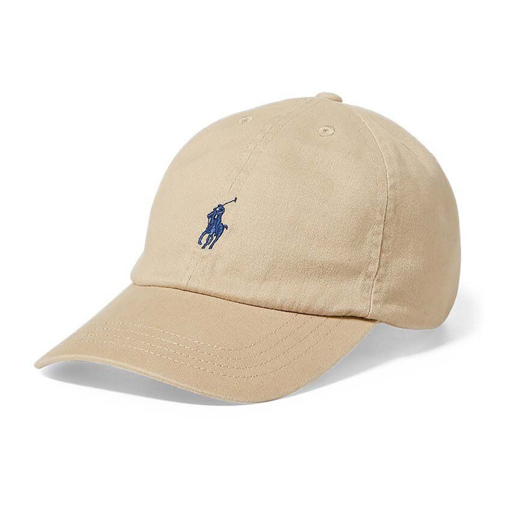 Ralph Lauren Boy&#39;s Baseball Cap Beige