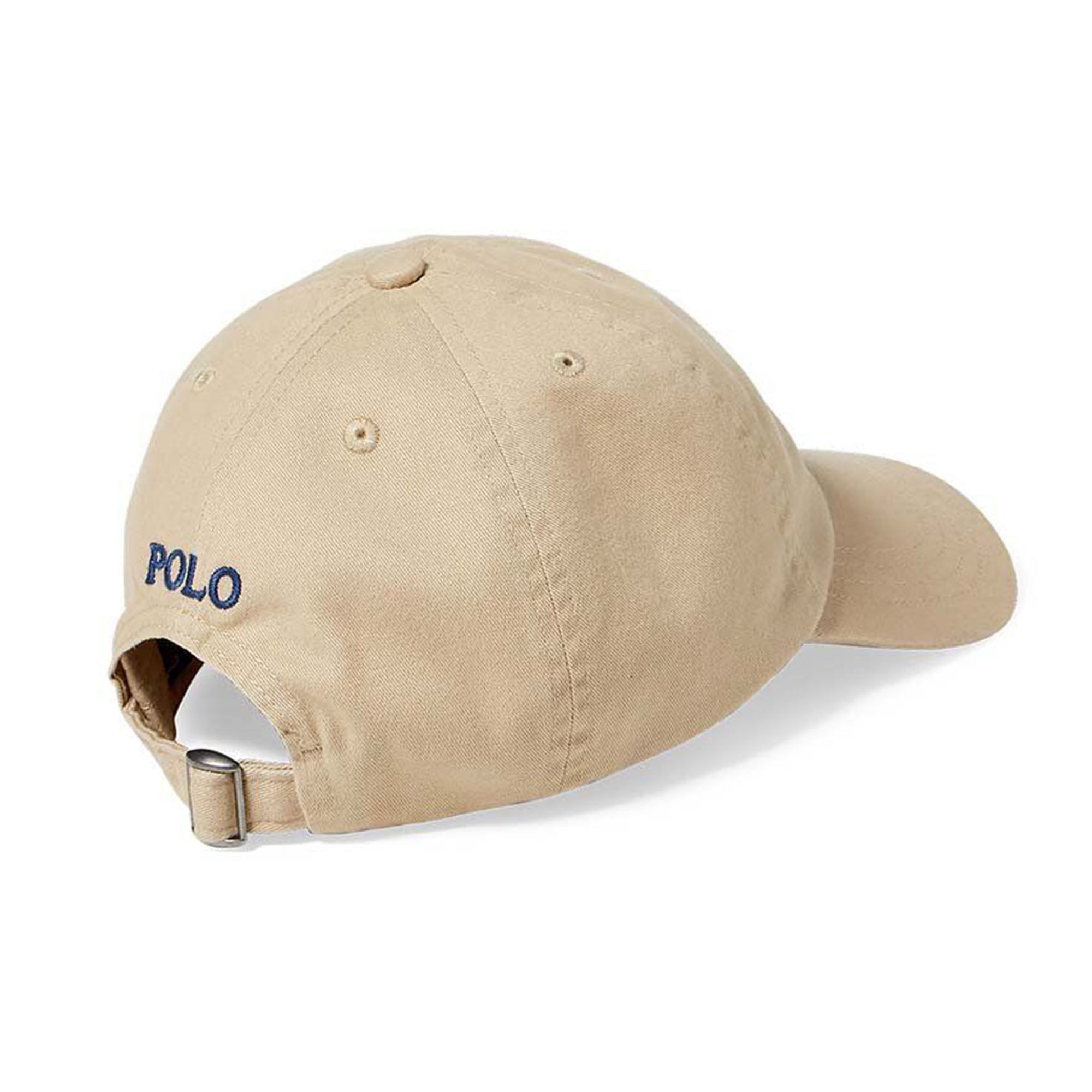 Ralph Lauren Boy&#39;s Baseball Cap Beige