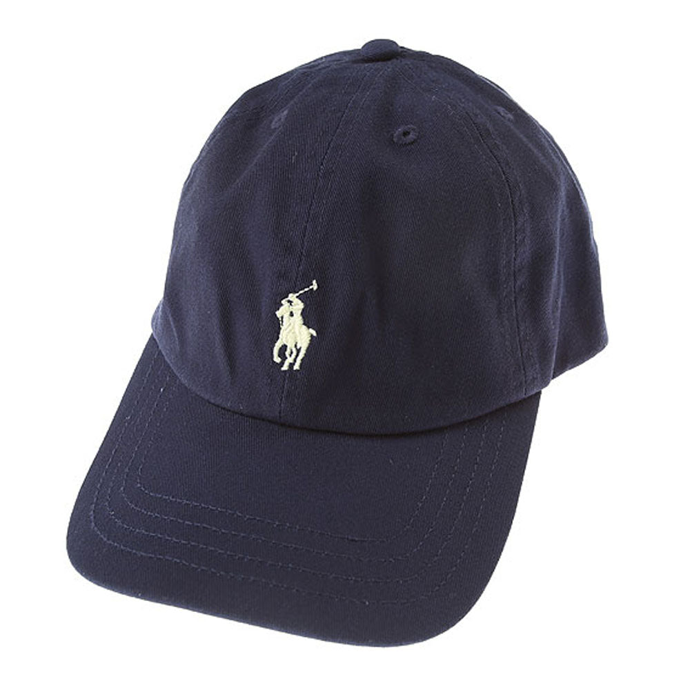 Ralph Lauren Boy&#39;s Baseball Cap Navy
