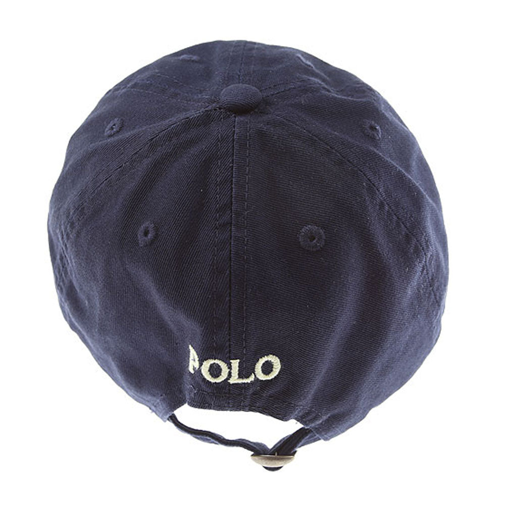Ralph Lauren Boy&#39;s Baseball Cap Navy