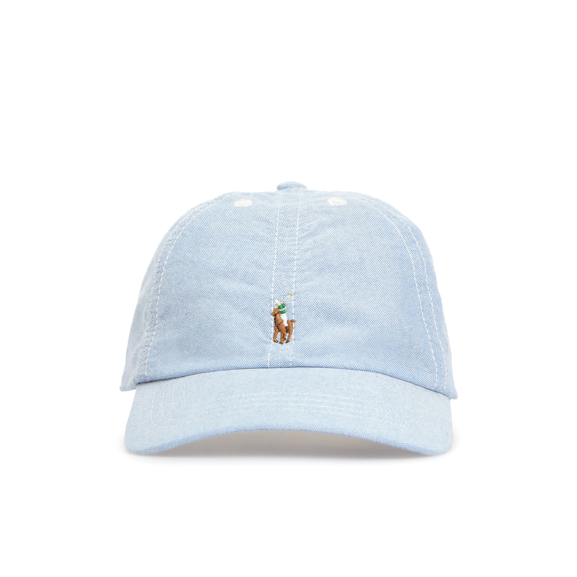 Ralph Lauren Boy&#39;s Baseball Cap Blue