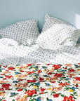 Lucas Du Tertre Hibiscus Quilt