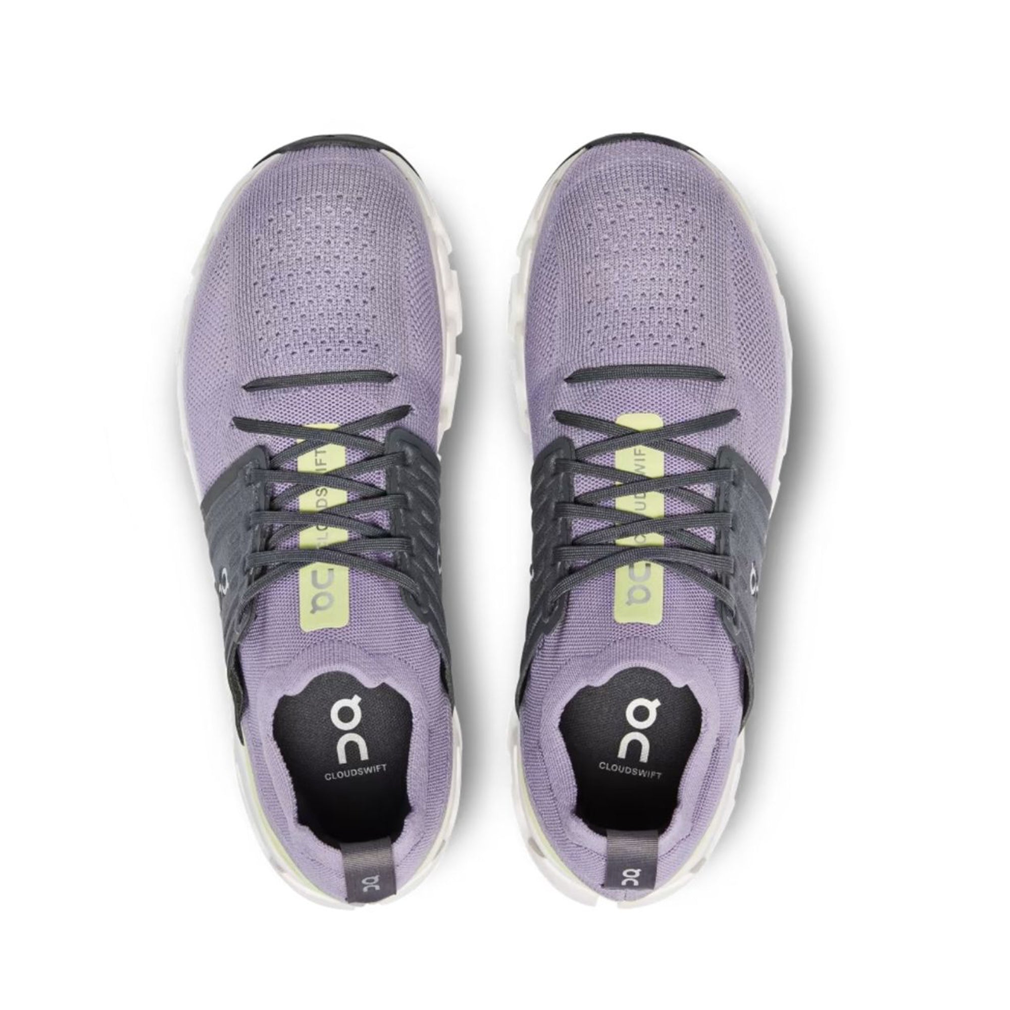 On Running Mens Cloudswift 3 Purple