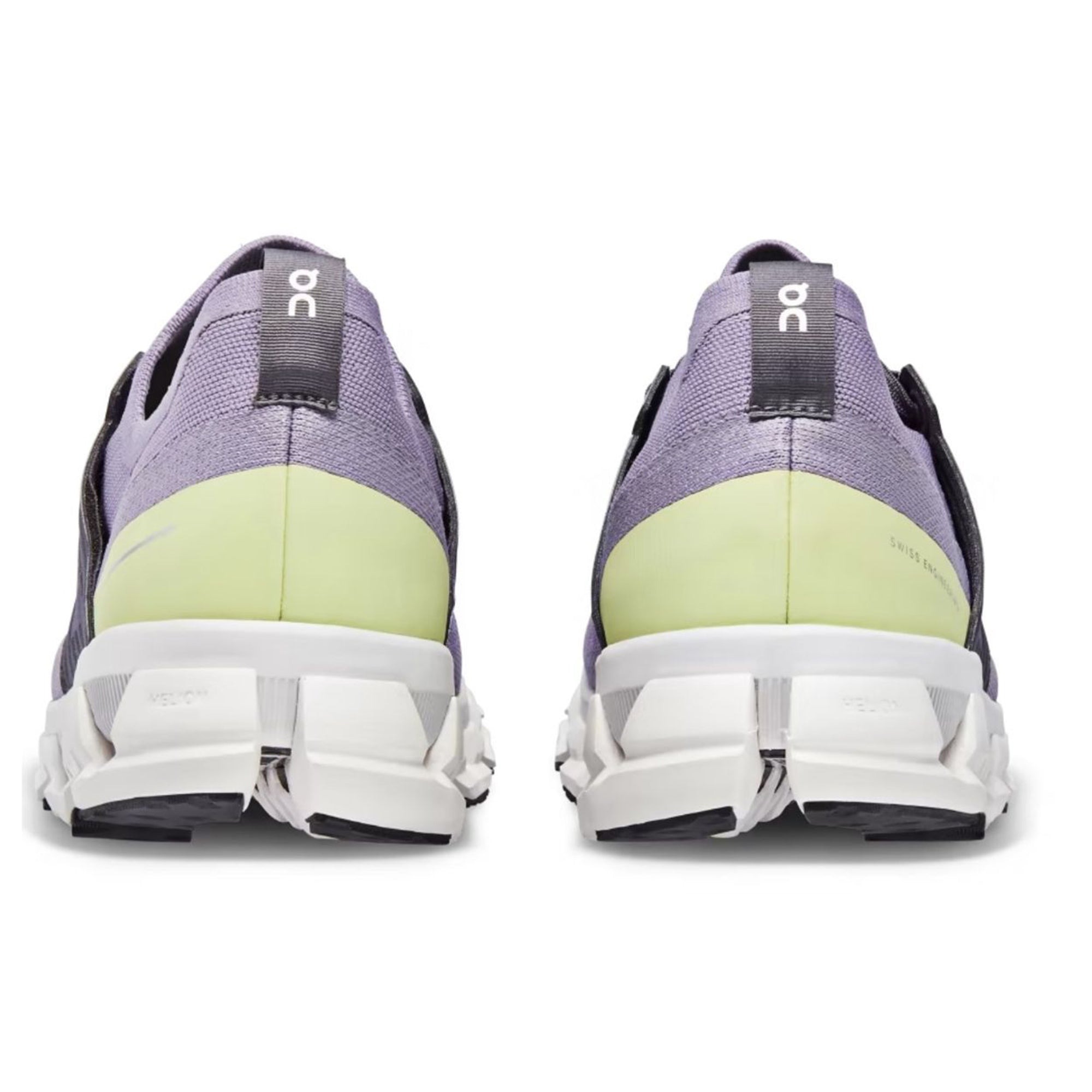 On Running Mens Cloudswift 3 Purple